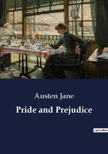 Austen Jane - Pride and Prejudice.