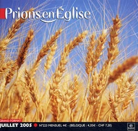 Prions en Eglise grand format N° 223, juillet 2005