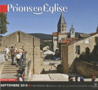 Prions en Eglise grand format N° 285, Septembre 2010