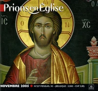 Prions en Eglise petit format N° 227, Novembre 2005