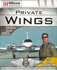 Private Wings. CD-Rom