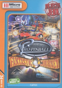  Collectif - Pro-Pinball Fantastic Journey - CD-ROM.