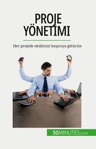 Nicolas Zinque - Proje yönetimi - Her projede ekibinizi başarıya götürün.