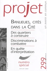 Banlieues, cités dans la Cité
