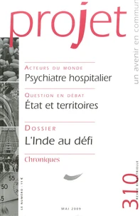 Projet N° 310, Mai 2009