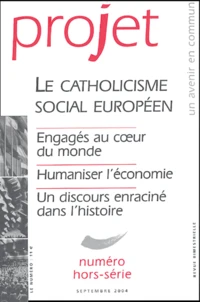 Le catholicisme social européen