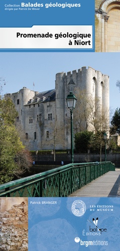 Patrick Branger - Promenade géologique à Niort.