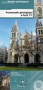 Promenade géologique à Paris 11e