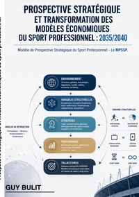 Prospective stratégique et transformation des modèles économiques du sport professionnel