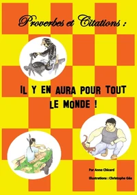 Proverbes et citations : il y en aura pour tout le monde !
