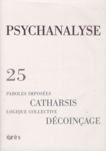 Laure Thibaudeau - Psychanalyse N° 25 : .