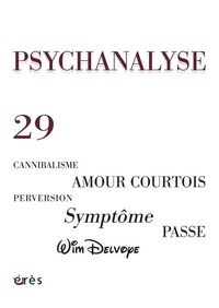 Laure Thibaudeau - Psychanalyse N° 29, Janvier 2014 : .