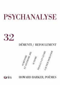 Démenti / Refoulement