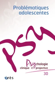 Problématiques adolescentes