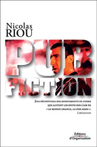 Pub Fiction. 2ème édition