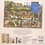 Puzzle Promenons-nous dans les bois : L'anniversaire de Petit Lapin. 100 pièces. Avec un poster inclus