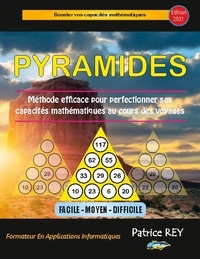Patrice Rey - Pyramides.