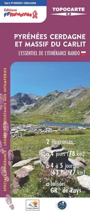 Pyrénées Cerdagne et massif du Carlit