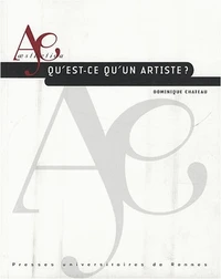 Qu'est-ce qu'un artiste ?