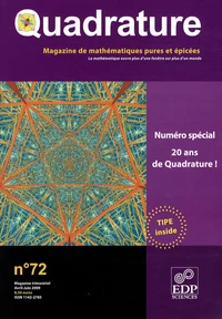 Spécial 20ème anniversaire
