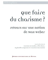 Que faire du charisme ?