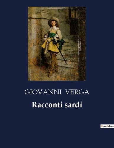 Giovanni Verga - Racconti sardi.