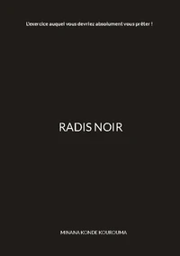 Radis noir