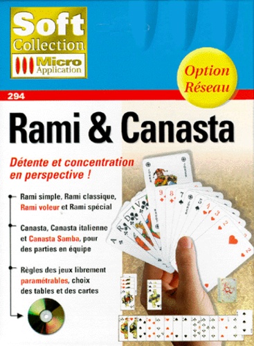  Micro Application - Rami et Canasta.