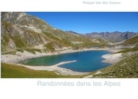 Philippe Van der Eecken - Randonnées dans les Alpes.