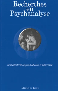 Nouvelles technologies médicales et subjectivité