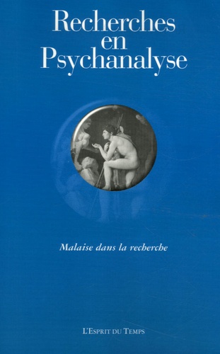 Paul-Laurent Assoun et Markos Zafiropoulos - Recherches en Psychanalyse N° 5, 2006 : Malaise dans la recherche.