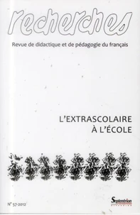 L'extrascolaire à l'école