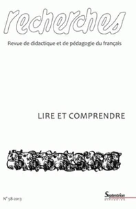 Lire et comprendre