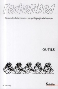 Catherine Mercier - Recherches N° 60, 1er semestre 2014 : Outils.