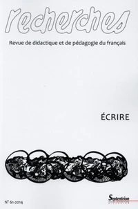 Ecrire