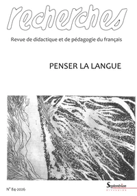 Penser la langue