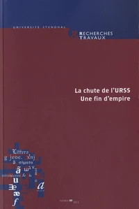La chute de l'URSS