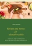 Cédric Menard - Recipes and menus for ulcerative colitis.