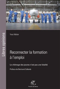 Reconnecter la formation à l'emploi
