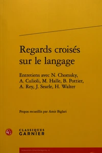 Regards croisés sur le langage