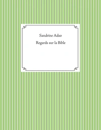 Regards sur la Bible