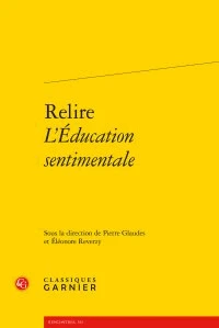 Relire L'Education sentimentale
