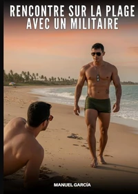 Rencontre sur la plage avec un militaire