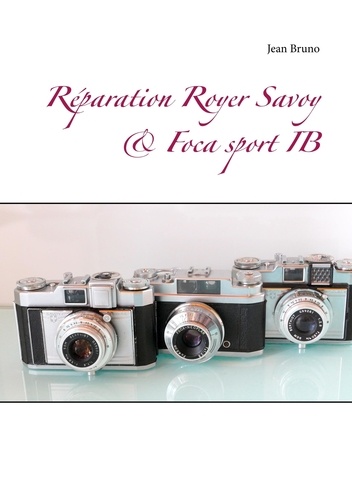 Réparation Royer Savoy  & foca sport ib