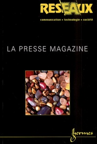 Irène Charon-Fournier - Réseaux N° 105/2001 : La presse magazine.