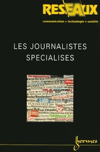Les journalistes spécialisés