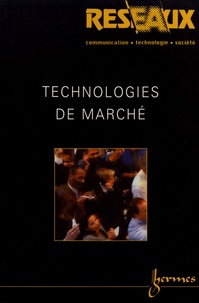 Michel Callon et Christian Licoppe - Réseaux N° 122/2003 : Technologies de marché.