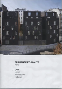 Résidence étudiante - Paris / LAN Local Architecture Network