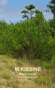 M Kissine - Résiliences.