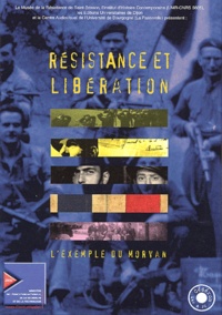  GACON/PAUL/VIGR - Résistance et Libération - L'exemple du Morvan, CD-ROM.